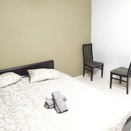 Rynek 12 아파트 포즈난