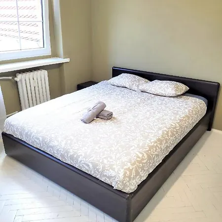 Rynek 12 아파트 포즈난