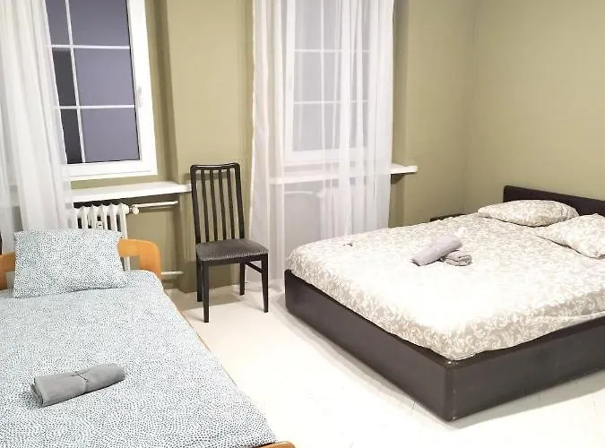 Διαμέρισμα Rynek 12 Πόζναν