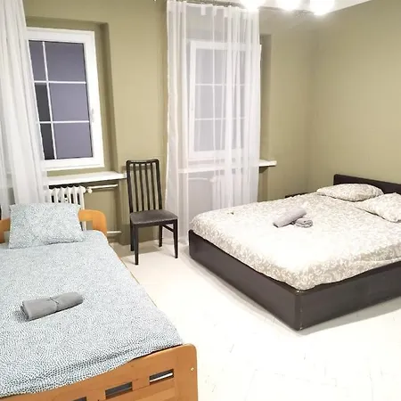 公寓 Rynek 12 波兹南