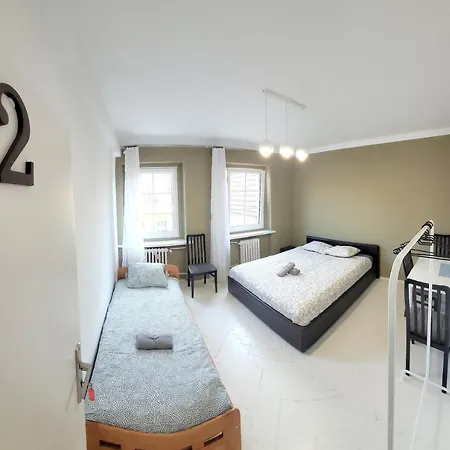 Rynek 12 Apartamento