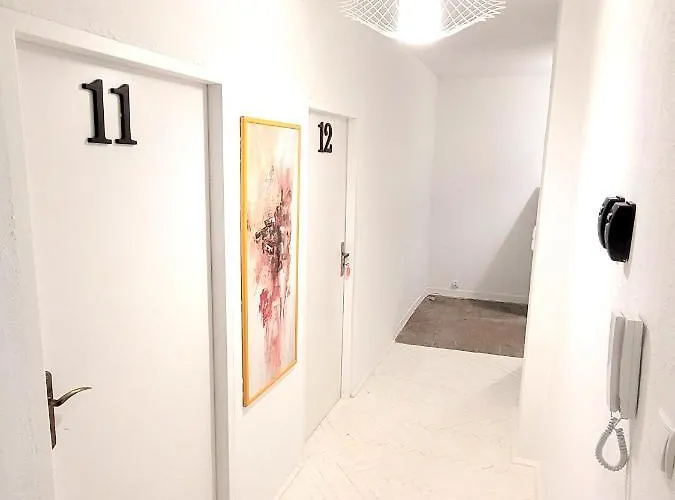 Rynek 12 Apartment Poznan