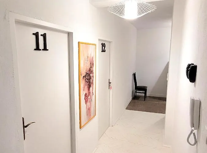 아파트 Rynek 12 포즈난