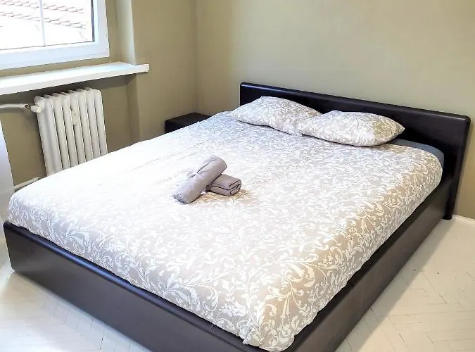 Rynek 12 아파트 포즈난