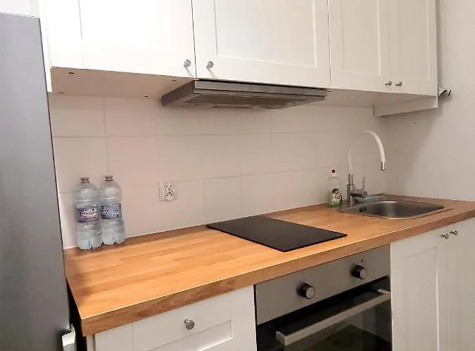 Rynek 12 Apartment *