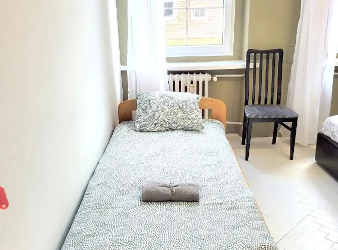 아파트 Rynek 12 포즈난